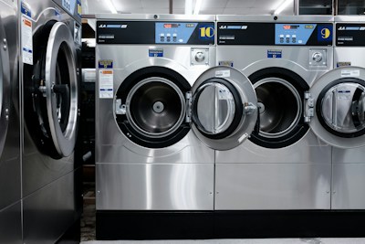 Laundry service Auckland team