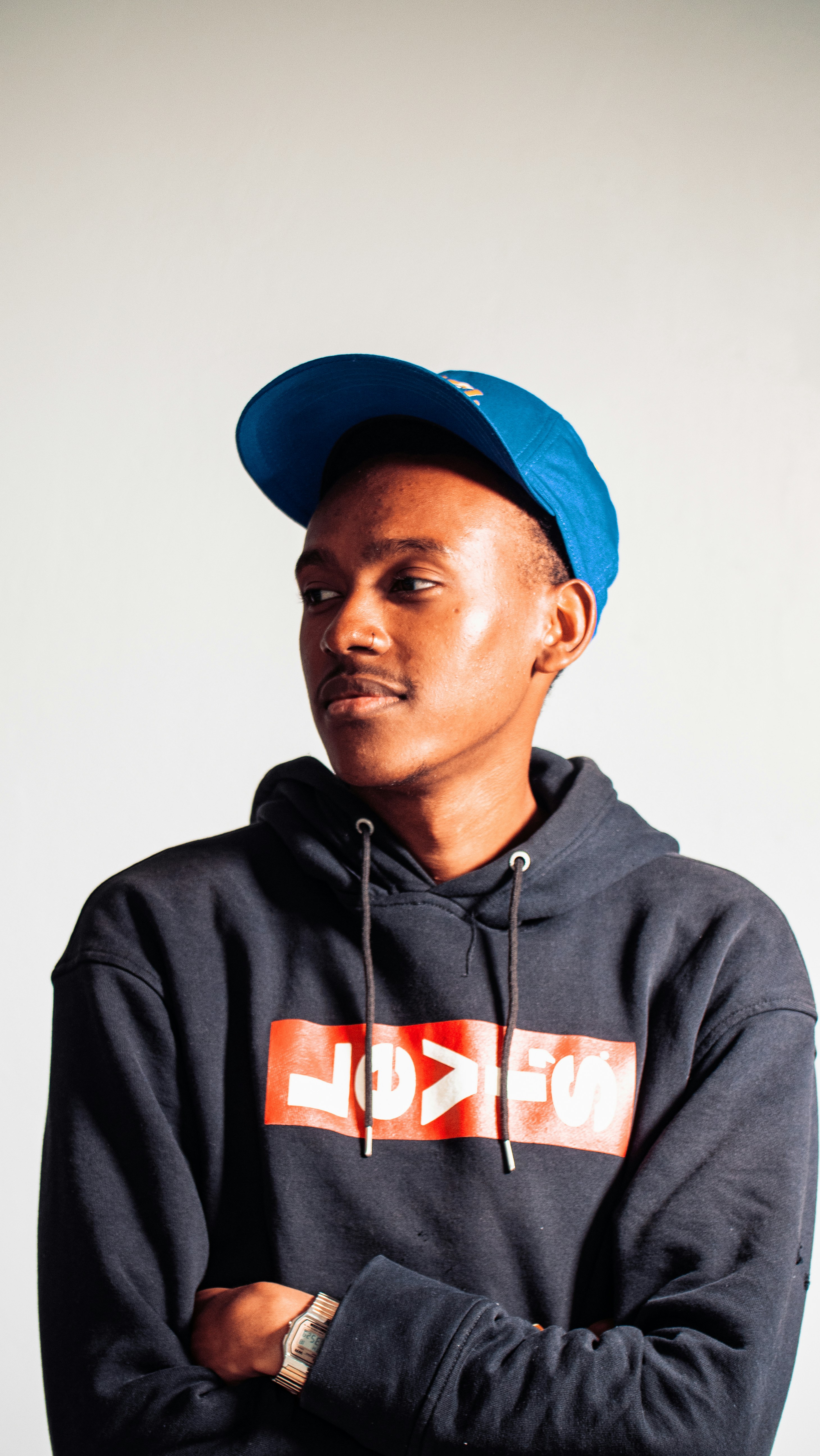 Headshot by Josh VDS (@pixie)