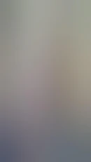 white and gray abstract painting