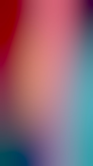 blue and red color illustration