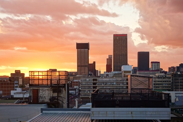 Johannesburg