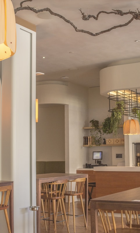 muebles para restaurantes en Baja California