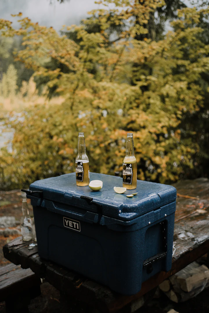 YETI Tundra 45 cool box