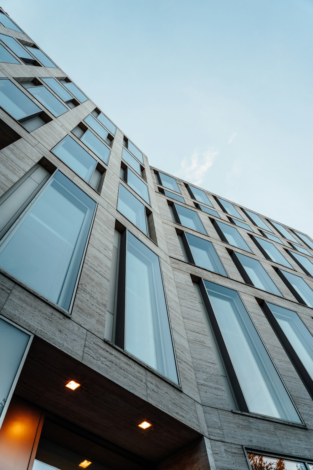 gray concrete building during daytime