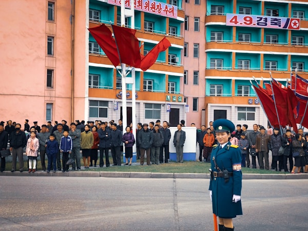 Discovering North Korea: A Travel Guide