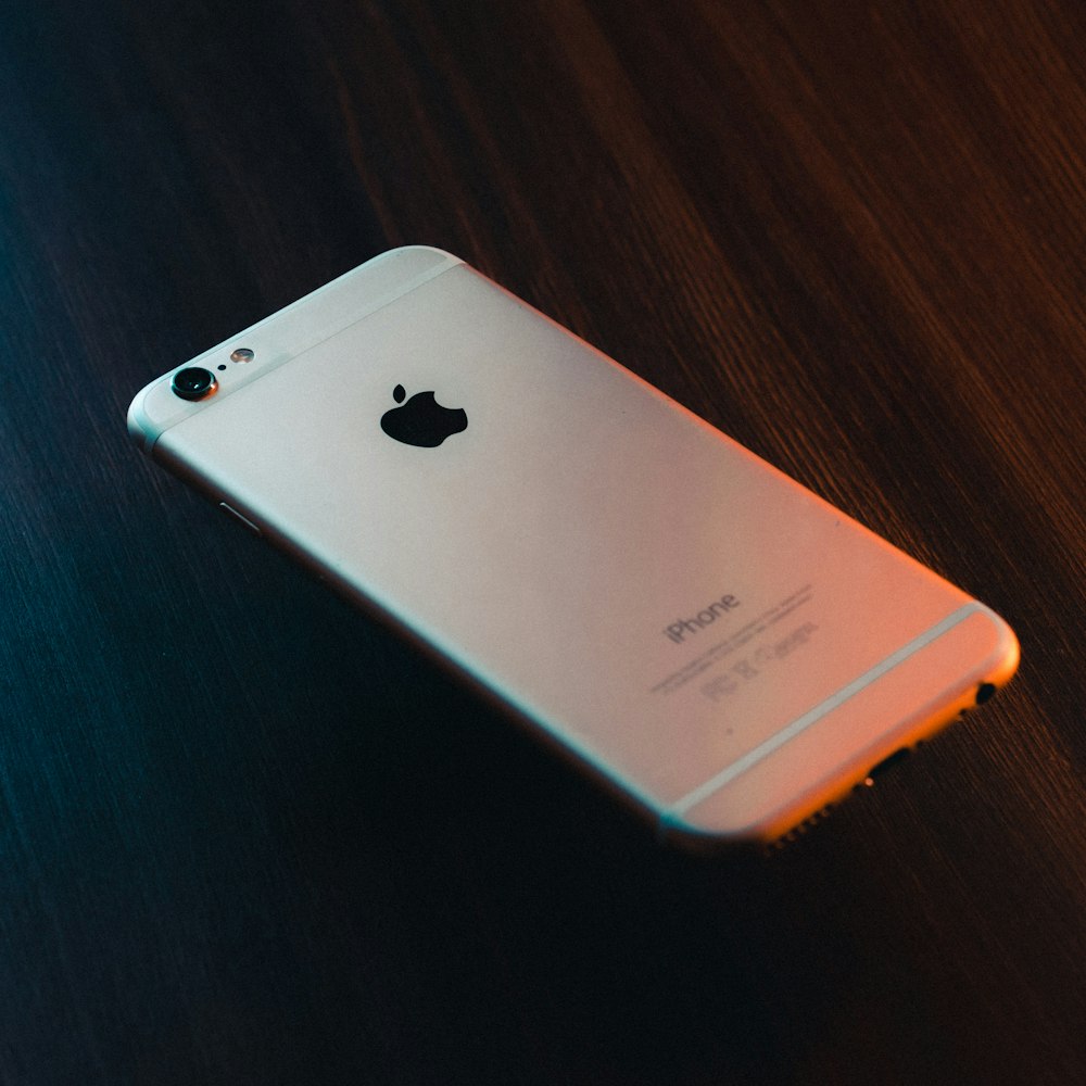 rose gold iphone 6 s