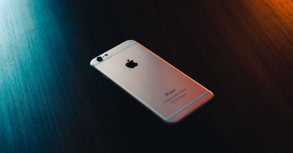 rose gold iphone 6 s