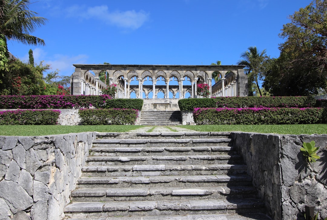Temple photo spot Nassau Bahamas