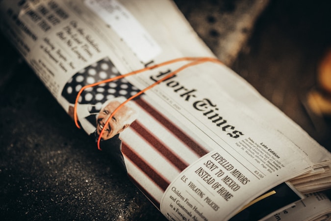 Latest Trends in USA News Reporting