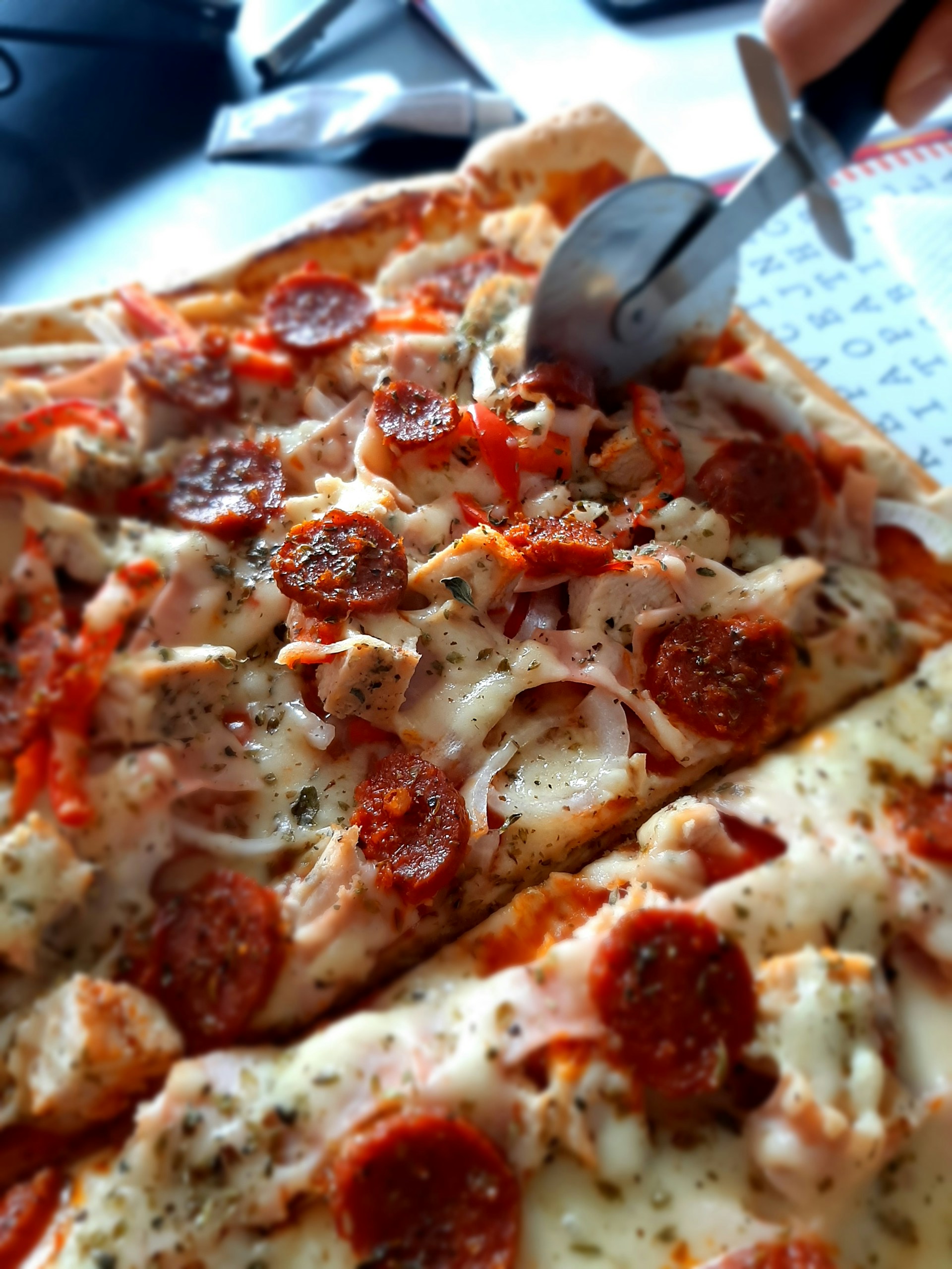 woman wearing yellow long-sleeved dress under white clouds and blue sky during daytime