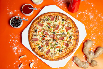 Pizza