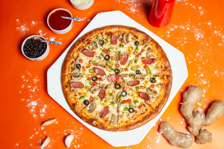 Master the Art of Homemade Pizza