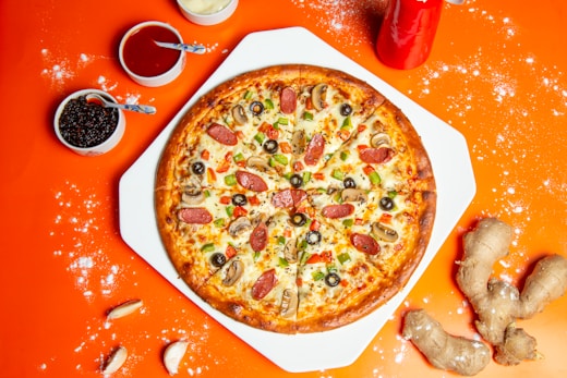 Pizza V