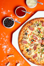 Margherita Pizza