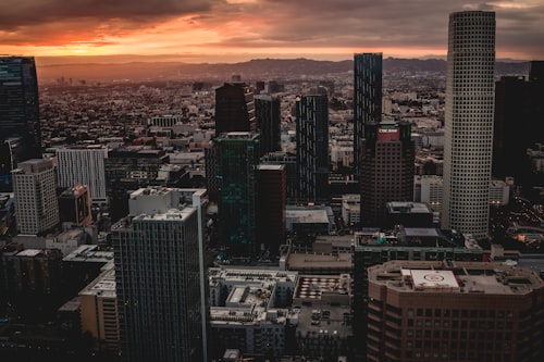 Los Angeles — furnished monthly rentals