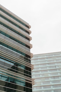 gray concrete building during daytime