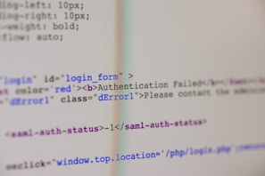 A computer screen displaying a phishing email alert.