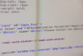 Illustration of secure login via Google OAuth.
