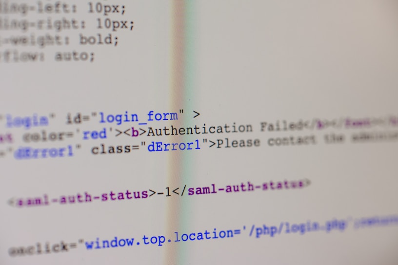 Screenshot of the login page showing the address input and map with a red pin.