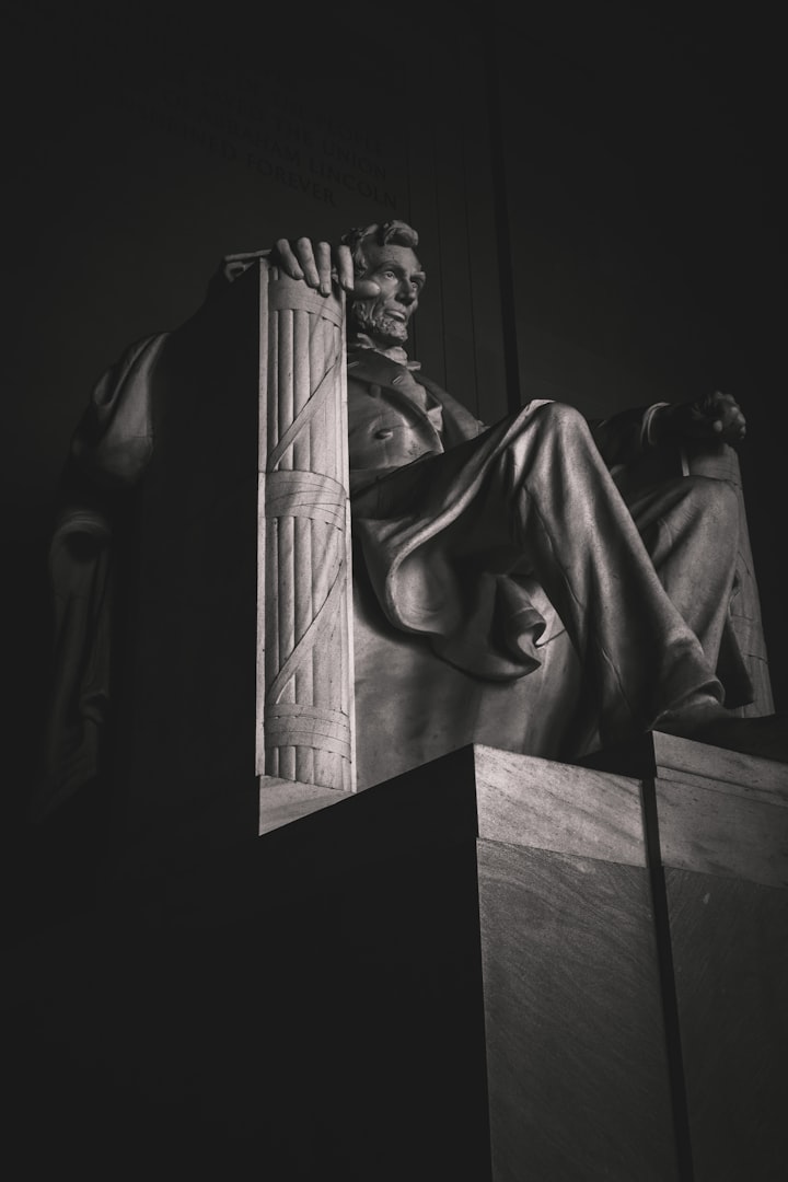 Ode to Abraham Lincoln, the Great Emancipator