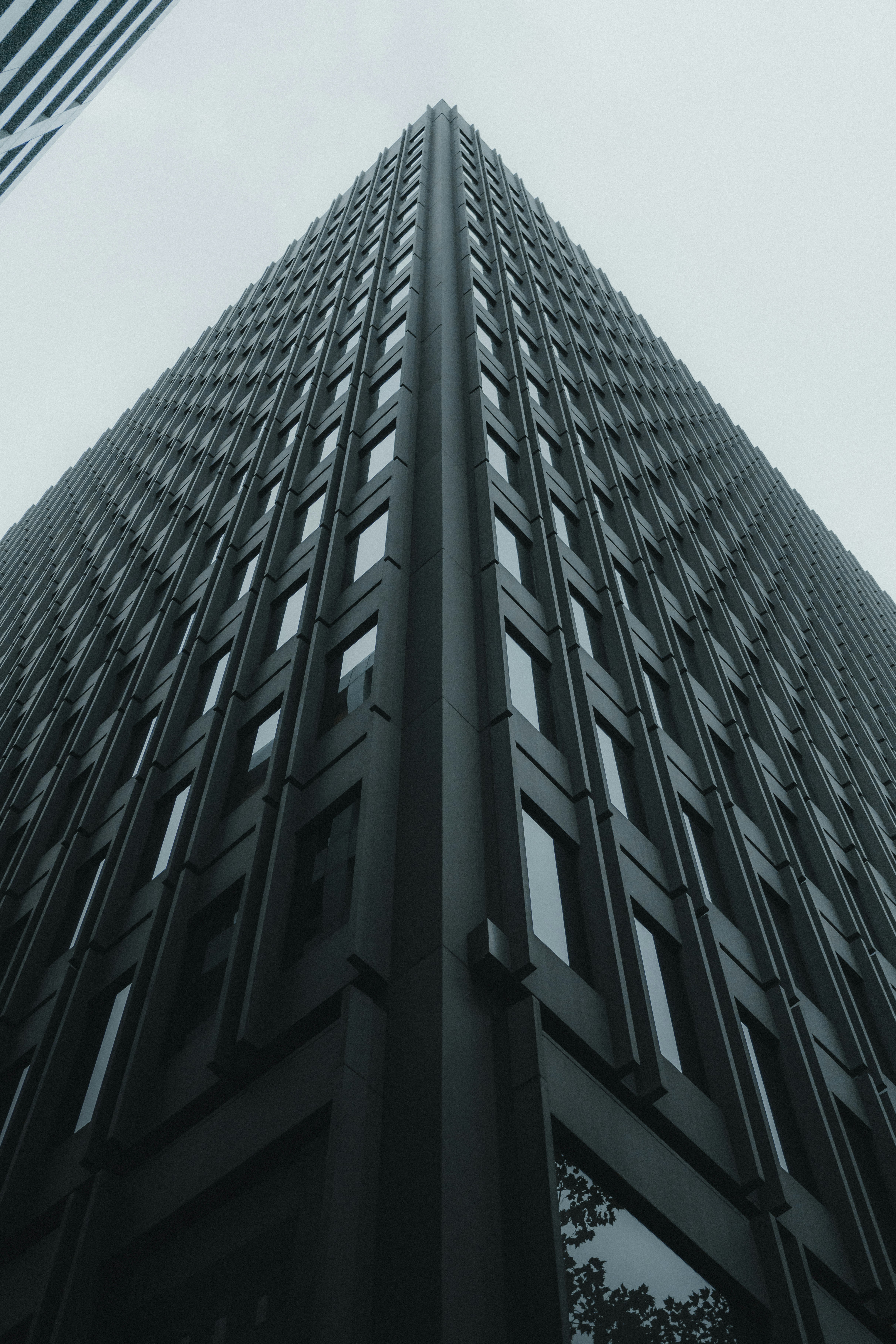 gray concrete building during daytime