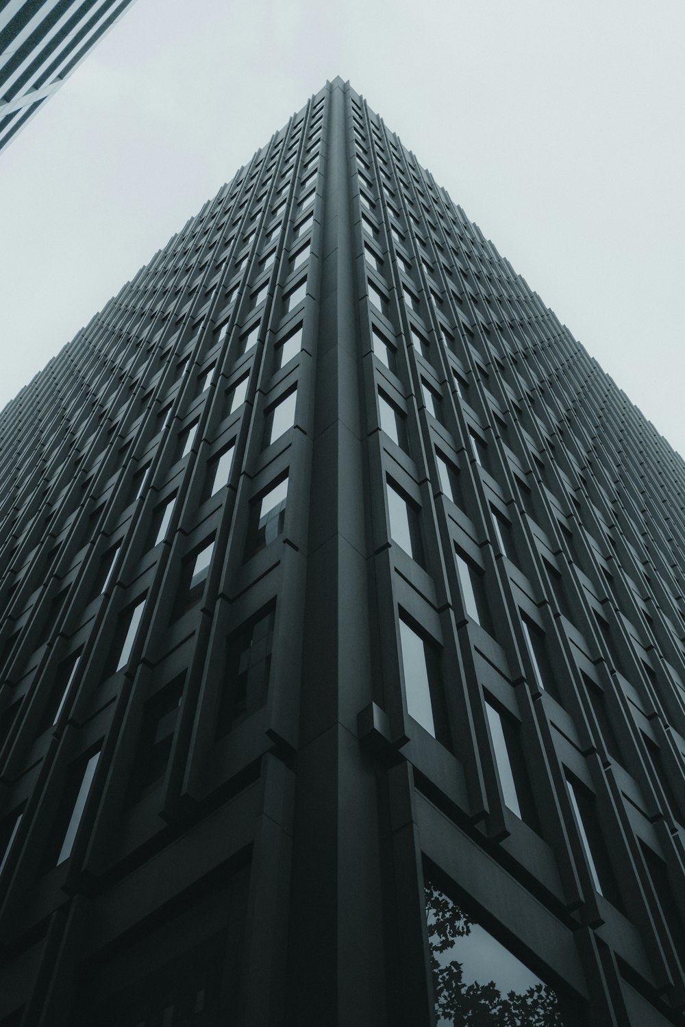 gray concrete building during daytime