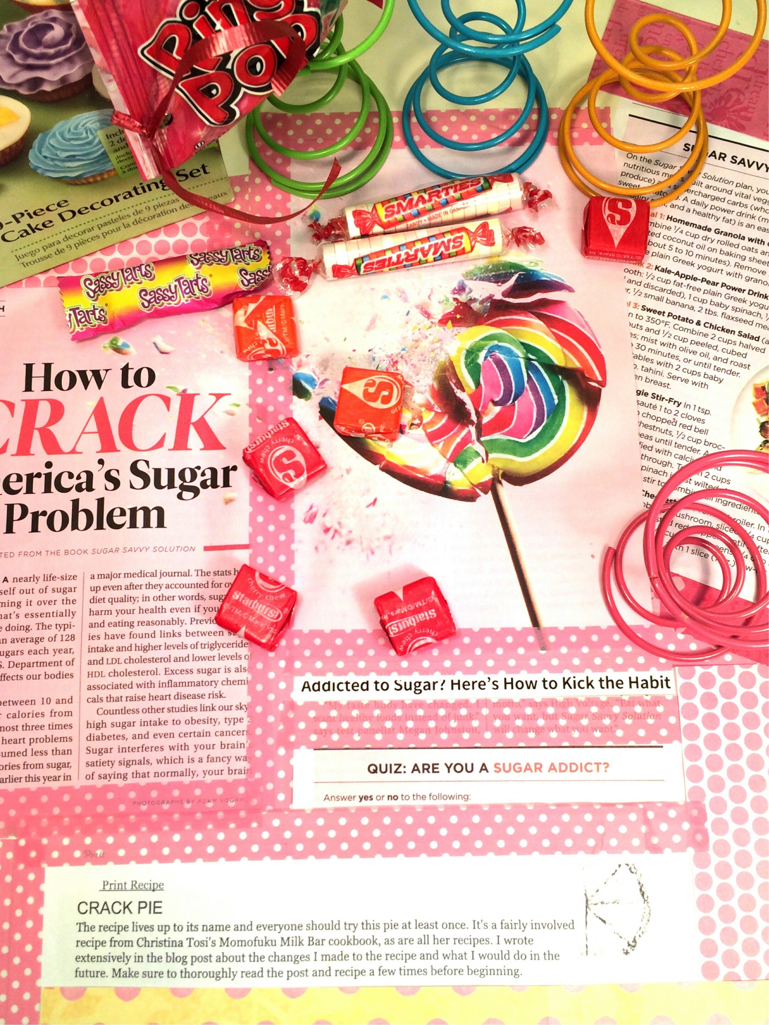The Truth About Sugar: How Much is Too Much?