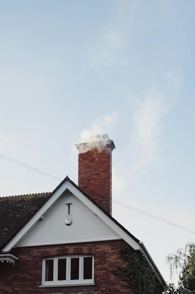 Chimney cap installation preventing water damage and animal entry on Seattle home