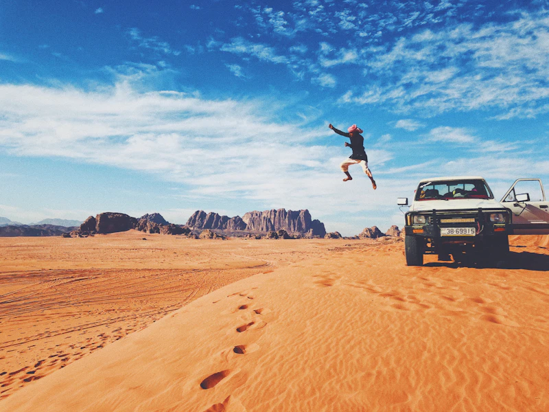 Best Places to Visit in Wadi Rum: The Only List You Actually Need