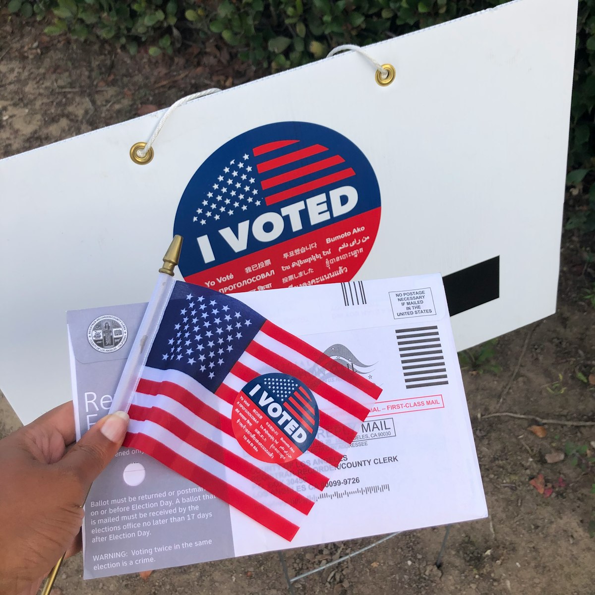 CEO update: 34% of unregistered voters can cast ballots on Nov 3, 2020