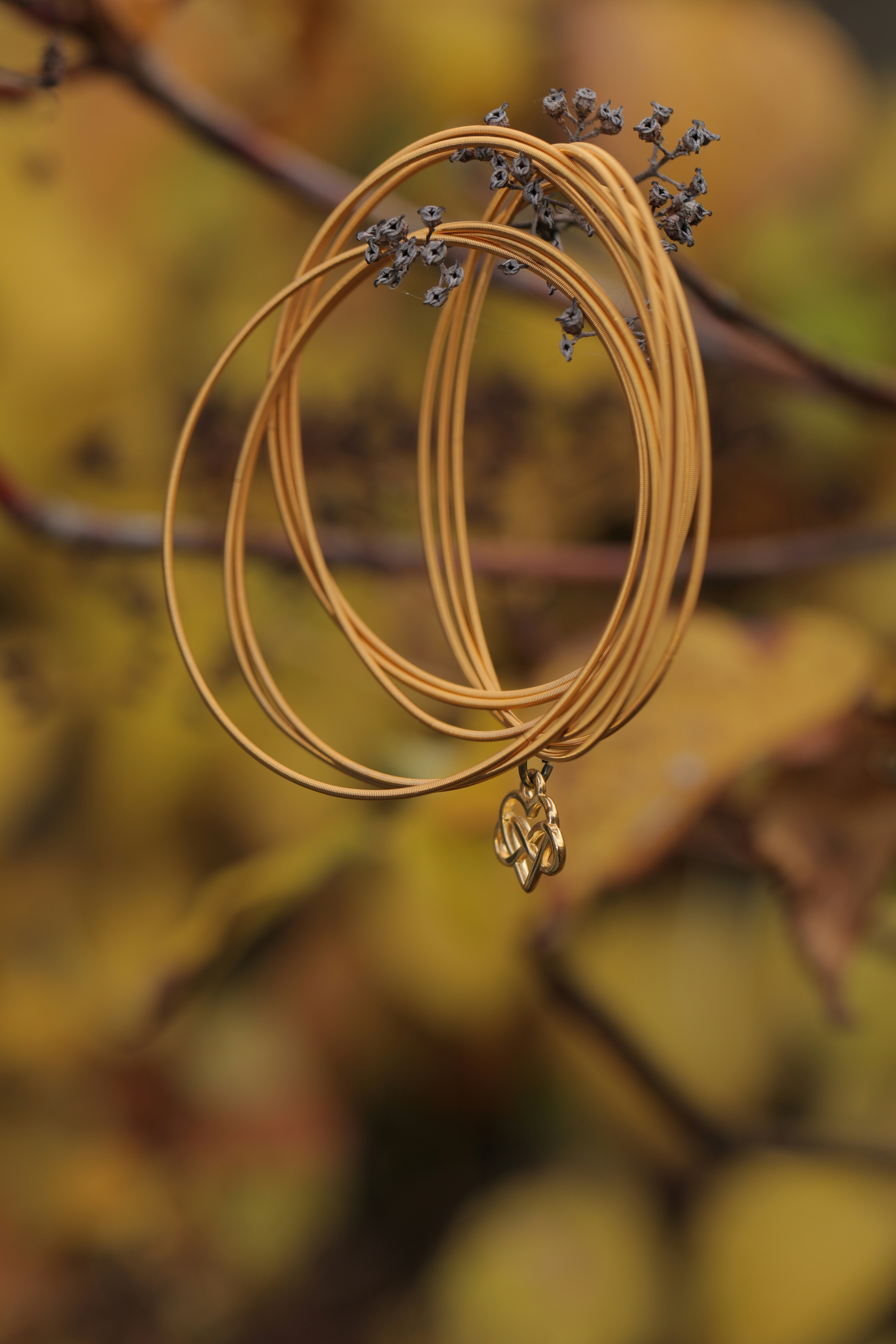 autumn jewelry