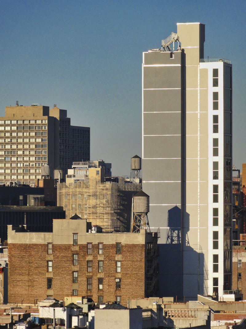 Lower East Side furnished apartments