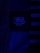 A dark, minimalist image with a motivational message in the center panel. The background features horizontal and vertical lines in various shades of blue, creating a modern and abstract design. The message reads: 'Do something today that your future self will thank you for' in uppercase letters.