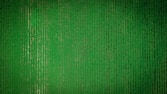 green textile in close up photography