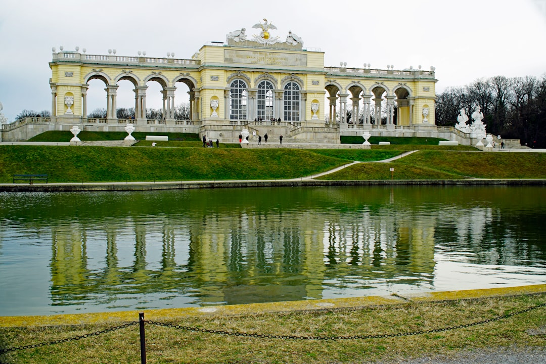 Architecture photo spot Vienna Schönbrunn Zoo