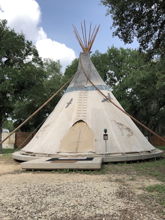 Créer une Interface Utilisateur Attrayante pour une Boutique de Tipis