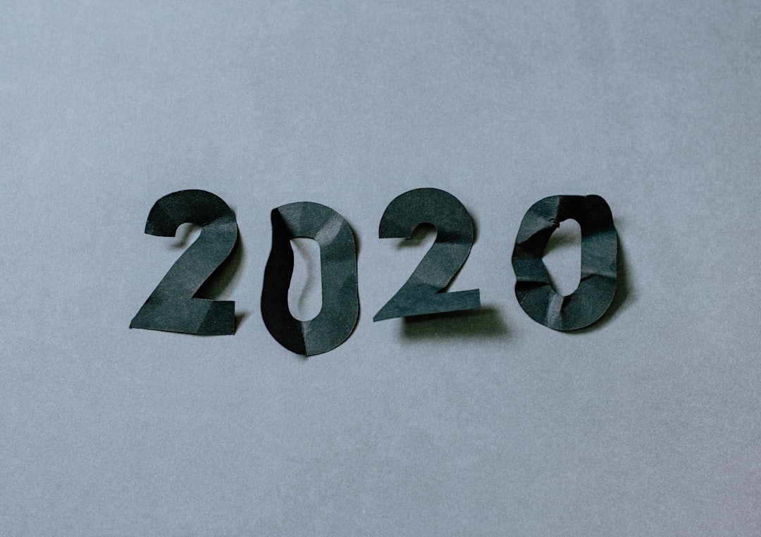 2020 year review