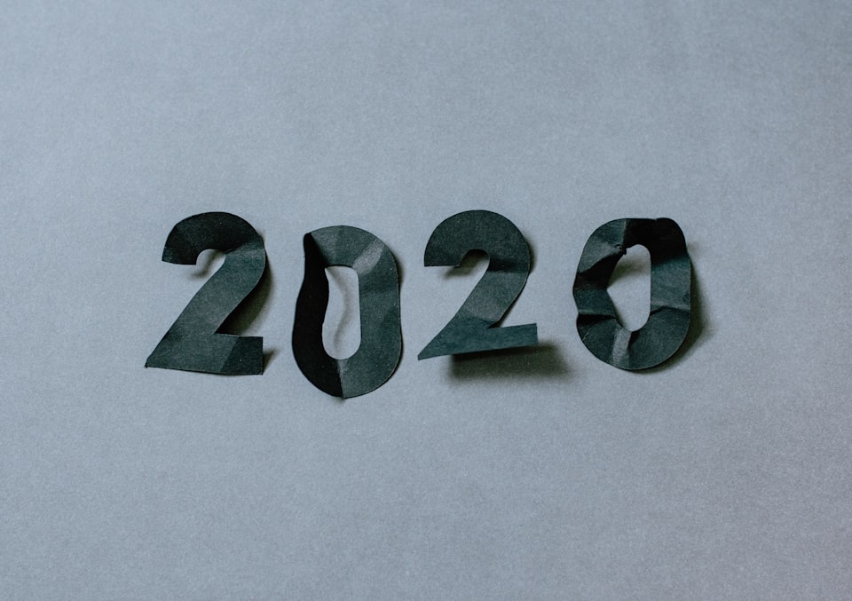 2020: the year
