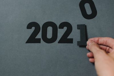 2021 - ending 2020