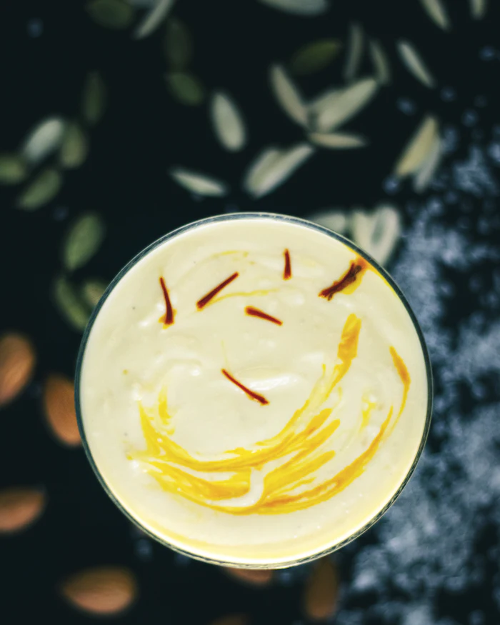 Kesar Shrikhand