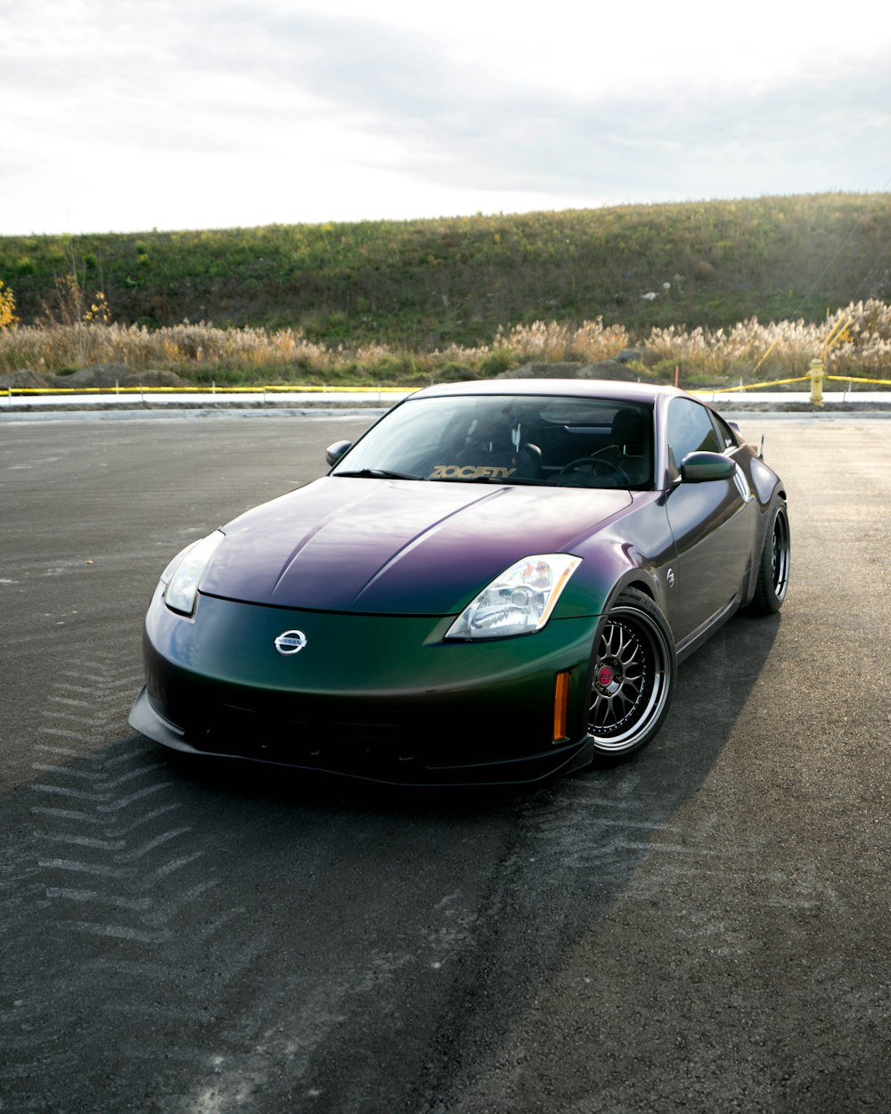 green porsche 911 on road during daytime