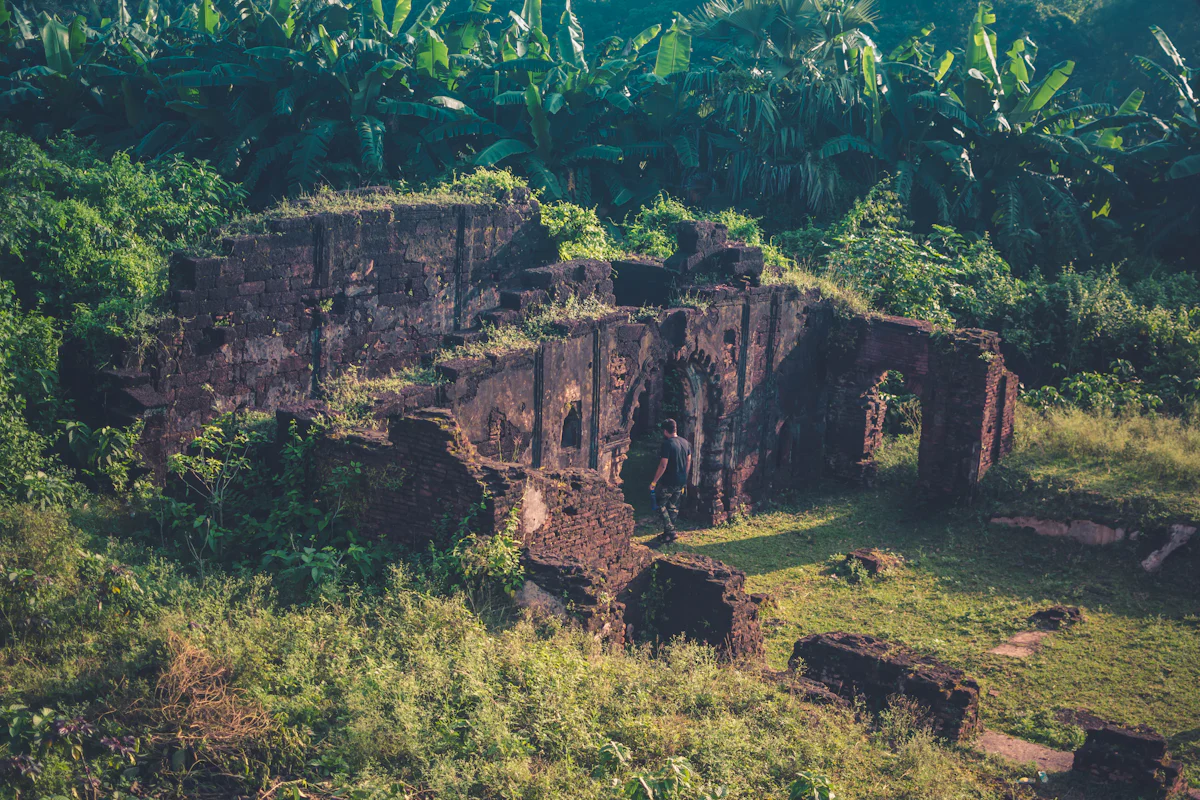 Singorgarh Fort