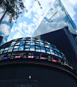 black and gray building under blue sky during daytime