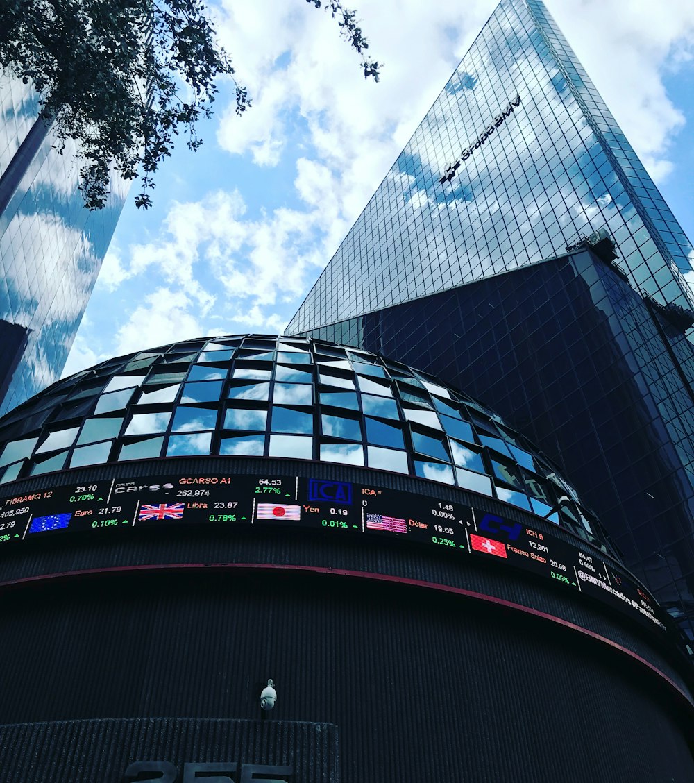 black and gray building under blue sky during daytime