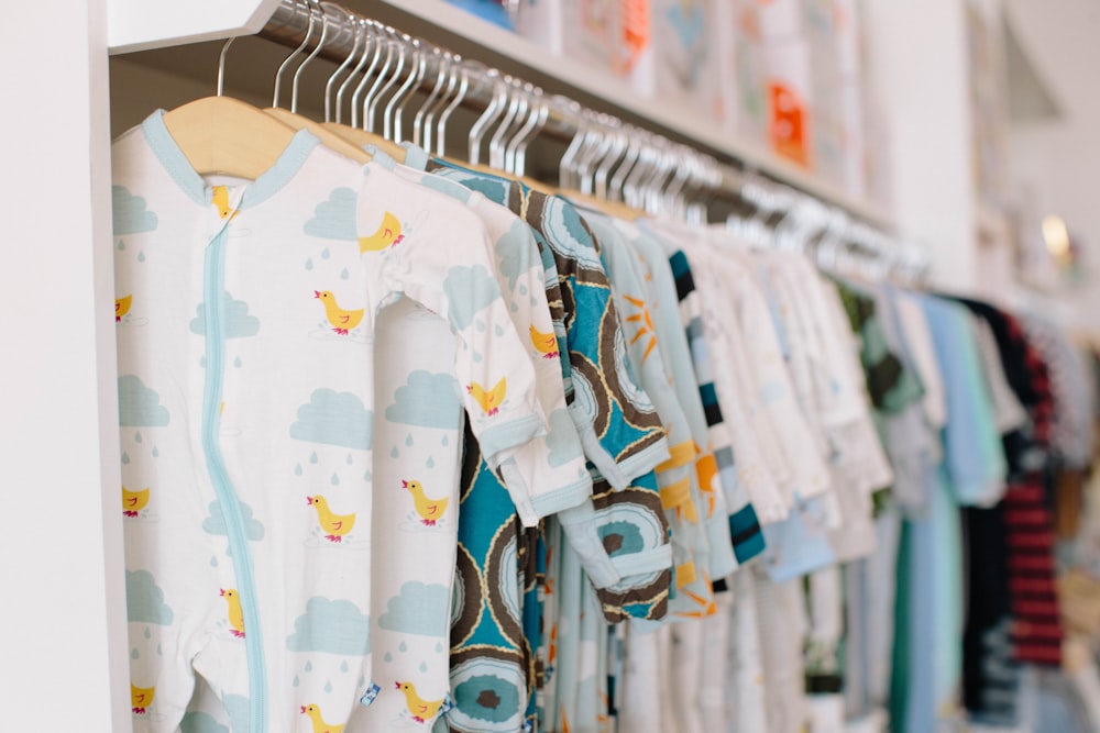 Business ideas for baby clothes 