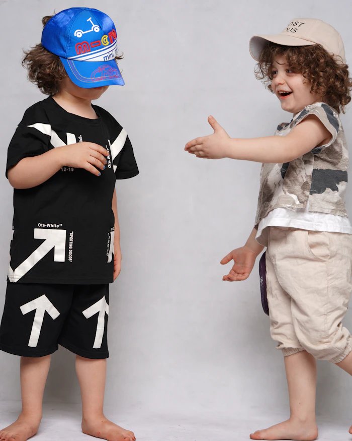 Teen trending everyday outfit