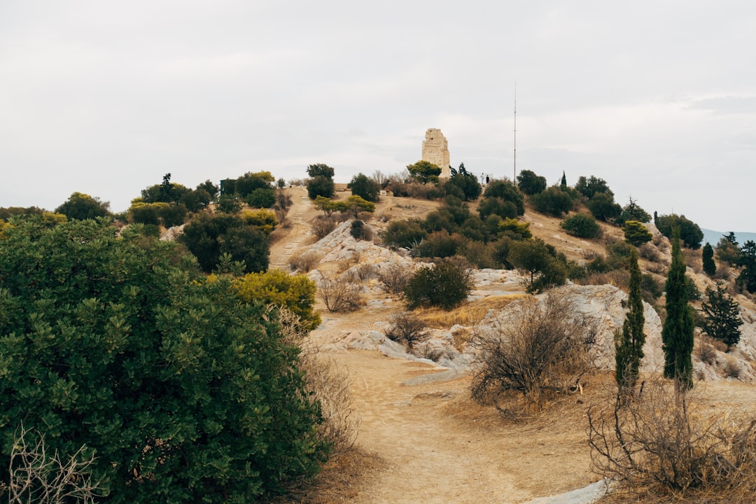 Getting Around Ancient Athens: Navigating the Greek Capital's Publi… — Getting Around Ancient Athens