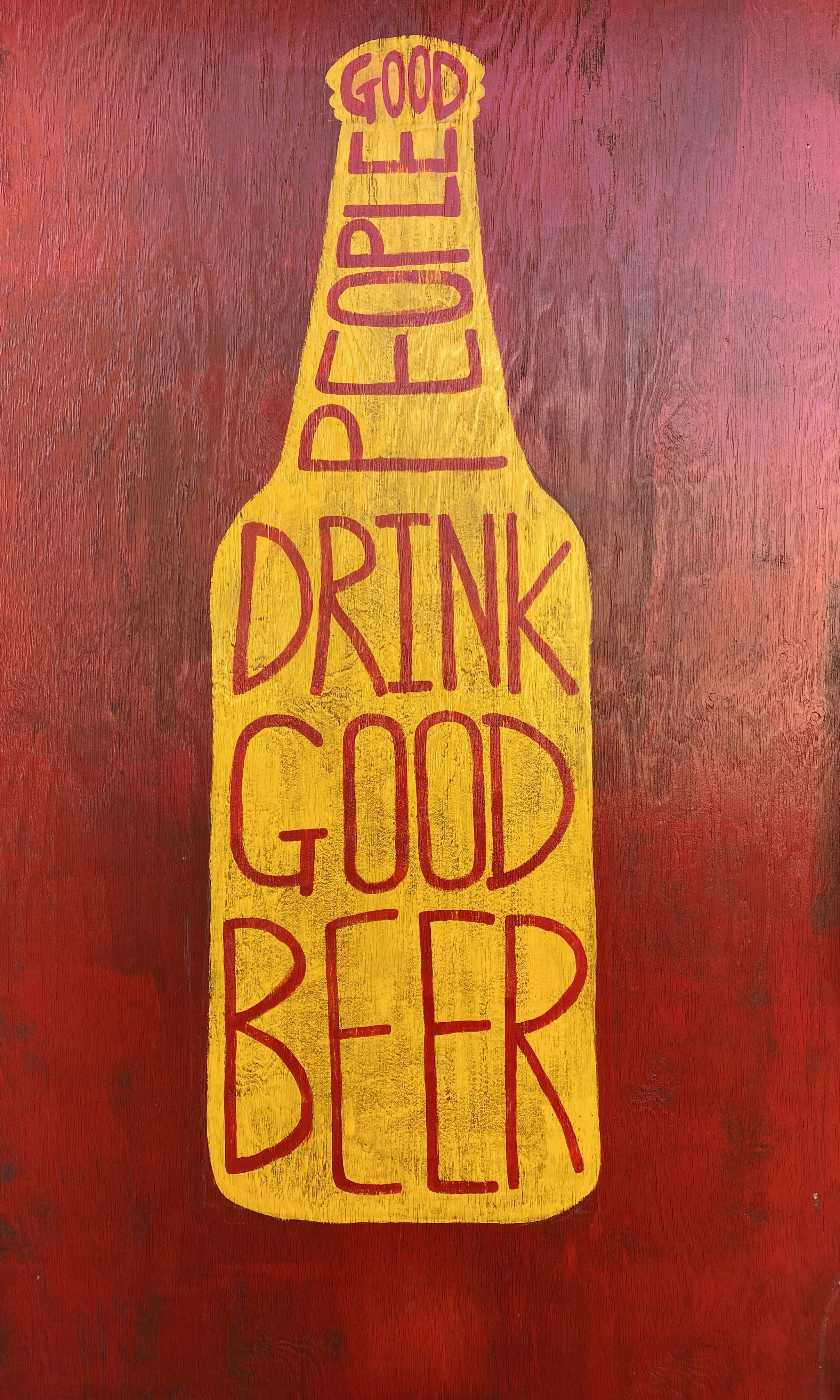 Good People drink good beer
