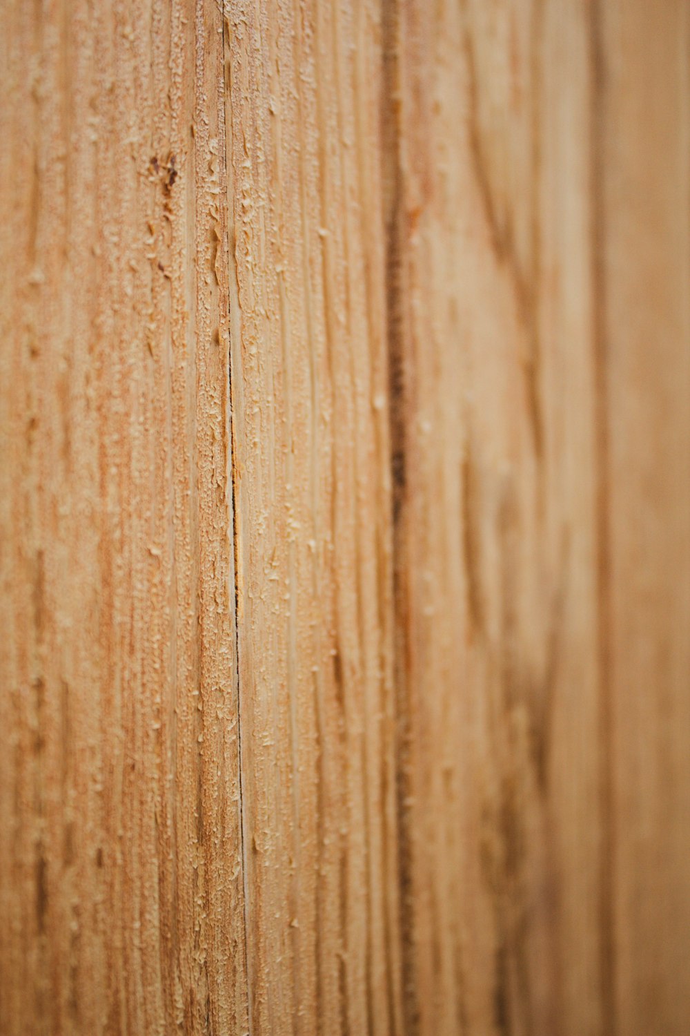 brown wooden surface with white paint