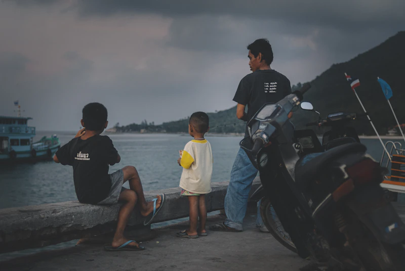 Best Walking Paths and Streets in Koh Phangan to Explore on Foot